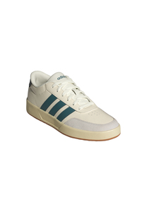Adidas BREAKNET 3.0 Herren Sneaker Sportswear Schn�rschuh JR3556 Beige/Gr�n