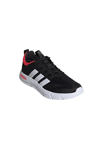 Adidas CLOUDFOAM FLEX - ELASTIC LACES Herren Sneaker Wide HQ2541 Schwarz