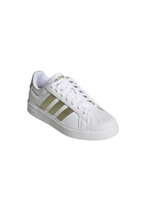Adidas Damen STREETTALK Sneaker Frauen Streetstyle Schuhe IH4316 Wei�/Gold