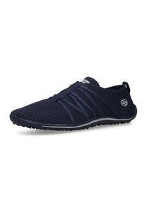 Dockers by Gerli Unisex Barfu�schuhe Sneakers 50BA203-780662 Schuhe Blue/Grey