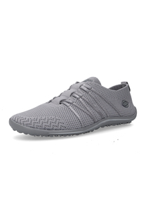 Dockers by Gerli Unisex Barfu�schuhe Sneakers 50BA203-780205 Schuhe Grey/White