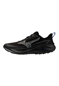 Mizuno Herren Tennisschuhe Neo Lumina J1GJ265902 Schwarz Grau