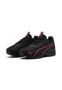 PUMA Unisex Electro Sneaker  Sneaker 312964 09  Black-Pure Pink