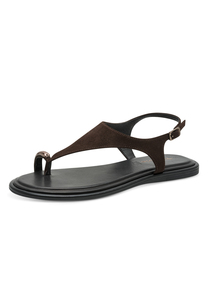 Tamaris Damen Leder Sandalette 1-28142-46-304 Frauen Schuhe Sommer braun 