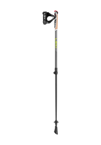 Leki Spin Shark SL 110-130 cm Trekkingst�cke Teleskopst�cke Nordic Walking St�cke