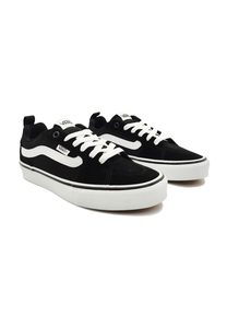 VANS Damen Filmore Decon Sneaker Halbschuh VN000EAGBZW Schwarz Wei�