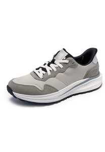 SKECHERS Herren Slip-Ins Relaxed Fit Slade Ultra Mercer Sneaker 211069 GRY