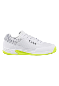 Kempa Kinder WING 3.0 JR Hallenschuh Sneaker 200869401 White Lime Green Black