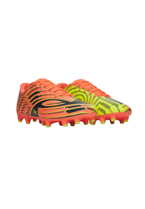 Under Armour Unisex Shadow Club 4 FG Fu�ballschuhe 6006232 Electric Tangerine