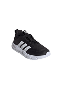 Adidas Damen CLOUDFOAM FLEX - ELASTIC LACES Frauen Sneaker Wide HQ4929 schwarz