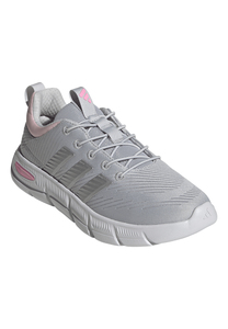 Adidas Damen CLOUDFOAM FLEX - ELASTIC LACES Frauen Sneaker Wide HQ4932 grau