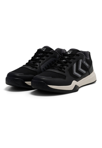 Hummel  ALL COURT Unisex Hallenschuh 2282372001 Black
