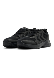 Hummel Herren Damen ENDURO LIGHT Sneaker 2364422042 Black Black