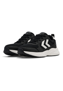 Hummel Herren Damen ENDURO LIGHT Sneaker 236442 2114 Black/White