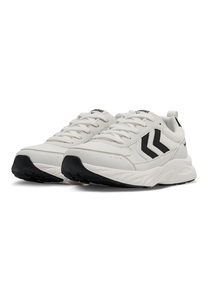 Hummel Herren Damen ENDURO LIGHT Sneaker 2316442 9124 White /Black
