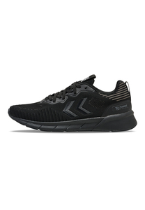 Hummel Herren Reach TR Flex Sneaker Laufschuh 225210 0480 Black/Black