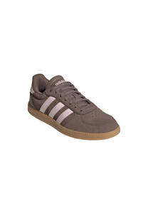 Adidas Damen Breaknet Sleek Sneaker Frauen Schuhe Leder IH1372 Braun/Rosa
