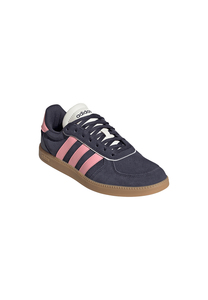 Adidas Damen Breaknet Sleek Sneaker Frauen Schuhe Leder IH5467 Blau/Pink