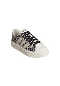 Adidas Damen STREETTALK BOLD Sneaker Frauen Plateau Schuhe KJ0401 Leopardenprint