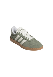 Adidas Damen Breaknet Sleek Sneaker Frauen Schuhe Leder IH1369  Green /  White