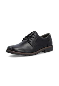Rieker Herren Schn�rschuh Business Freizeit 13900-00 schwarz