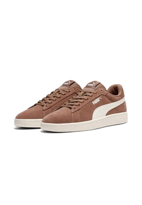 Puma SMASH 3.0 Herren Sneaker Wildleder 390984 32 �totally taupe-warm white� 