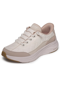 Skechers Damen Slip-ins Contour Foam Cozy Fit 303949L NTTP Natural Taupe