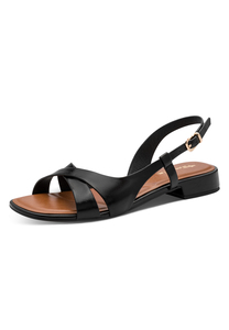 Tamaris Sandale 1-28123-46-001 Damen Frauen Schuhe Sommer Schwarz
