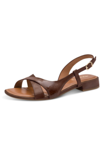 Tamaris Sandale 1-28123-46-365 Damen Frauen Schuhe Sommer Braun