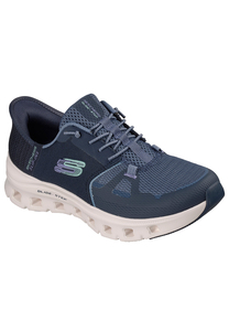 Skechers GLIDE-STEP PRO Damen Sneakers Vegan 150420 NVY