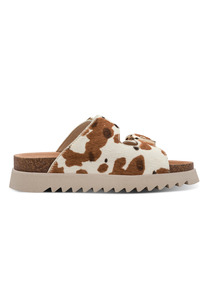 Tamaris Damen Pantolette 1-27519-46-102 Frauen Schuhe Leder Plateau 