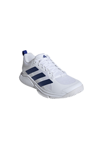 Adidas Herren Court Team Bounce 2.0 Volleyballschuh IH5549 wei� blau