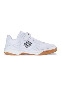 Lotto Kinder Skeylak Hallenschuh Sneaker 2601530K 1001 wei� schwarz