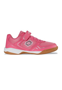 Lotto Kinder Skeylak Hallenschuh Sneaker 2601530K 4310 LT Pink/White