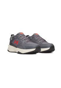 Under Armour Charged Edge Fitnessschuhe Sneaker Herren 3026727 026 Grey/White