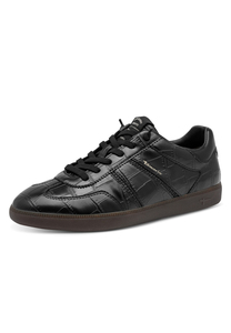 Tamaris Damen Sneaker 1-23631-47-028 Frauen Schn�rschuhe Schuhe Schwarz