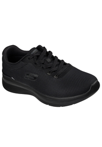 Skechers DYNAMIGHT 3.0-RADIANT HOUR Damen Sneaker Frauen 150905 BBK Schwarz