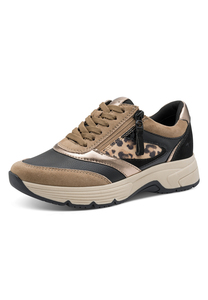Tamaris Comfort Damen Sneaker WIDE FIT 8-83705-45-326 Frauen Schn�rschuhe 