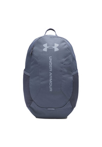 Under Armour UA Hustle Lite Backpack Rucksack Schwarz 6000399 025 Grau