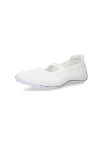 Dockers by Gerli Damen Ballerina Barfu�schuh 50BA223-701500 Schuhe wei�