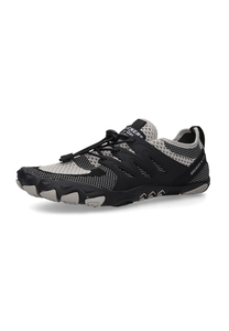 Dockers by Gerli Herren Barfu�schuhe Sneakers 56MH006-700200 Schuhe Grau