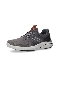 Dockers by Gerli Herren Sneaker 50ME017-706200 Schuhe Grau