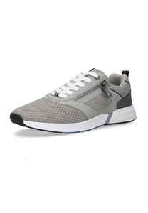 Dockers by Gerli Herren Sneakers 50FL005-706-220 Schuhe Grau