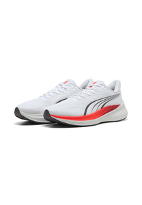 Puma Pounce Lite 2 Sneaker Laufschuhe Sportschuhe 313496 03 Wei�/Rot