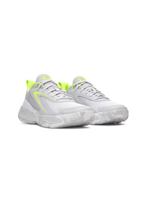 Under Armour Lockdown 8 Basketballschuhe Sneaker Unisex 6009400 11 grau