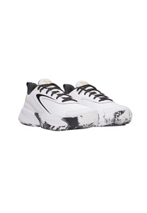 Under Armour Lockdown 8 Basketballschuhe Sneaker Unisex 6009400 100 weiss