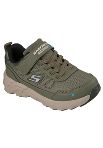 Skechers Jungen Elite Sport Tread - Aquavek Sneakers Kinder 406334L OLV