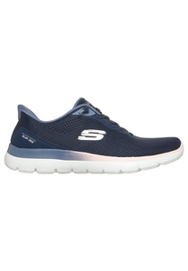 Skechers Damen Slip-Ins Summits Sweet Skies Sneaker 150341 NVY Blue