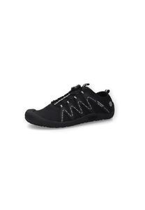 Dockers by Gerli Damen Barfu�schuhe Sneaker 59BG205-630122 black/dark grey