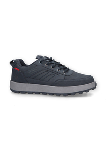 Dockers by Gerli Herren Sneaker Wechselfu�bett 55DE008-600600 Blau